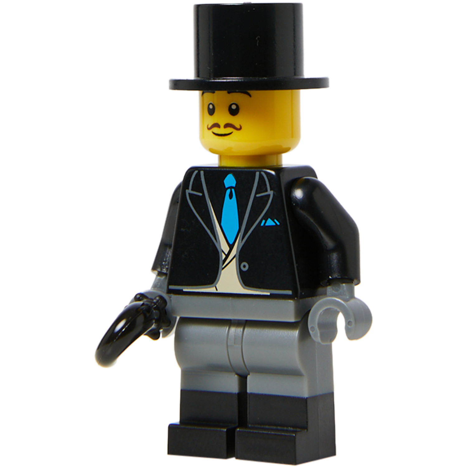 Minifigure True Gentleman - Mô Hình Nhân Vật Quý Ông LEGO - Hình ảnh sản phẩm