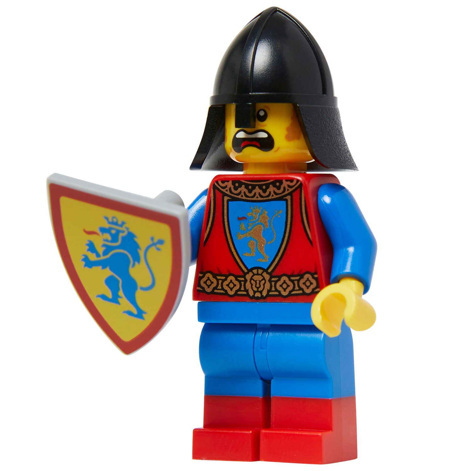 Minifigure A Brave Knight - Mô Hình Hiệp Sĩ Dũng Cảm - LEGO - Hình ảnh sản phẩm