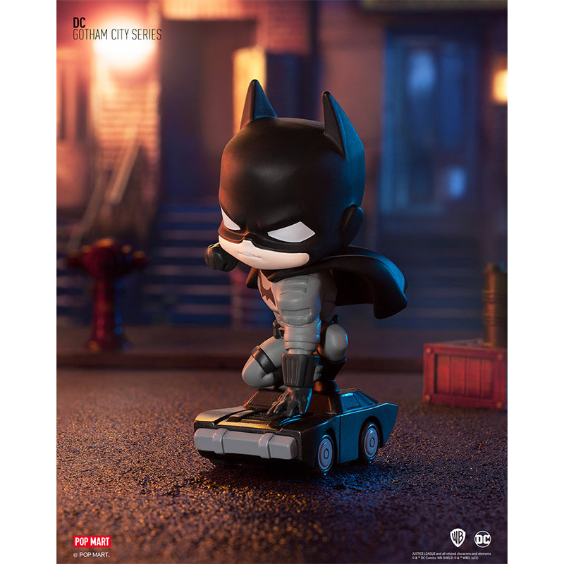 Dc Gotham City - Mô hình Blind Box - POP MART