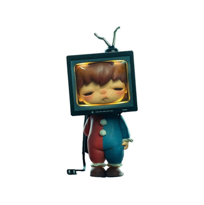 Hirono Mime - Mô hình Blind Box - POP MART