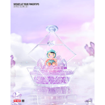 POP MART Wishes At Your Fingertips Series Scene Set - Mô hình Blind Box - POP MART