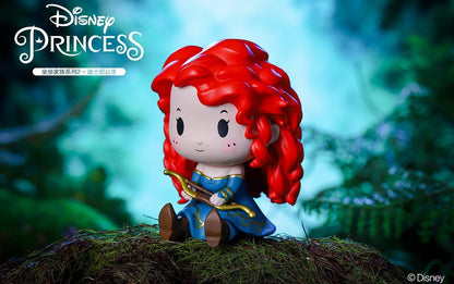 Sitting Baby Series 2- Disney Princess Blind Box Series - Mô Hình Blind Box Công Chúa Disney - Pop Mart