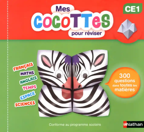 Mes Cocottes Pour Réviser Ce1