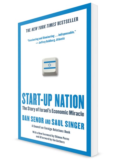 Start - Up Nation