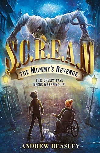Scream 1 The mummy's revenge