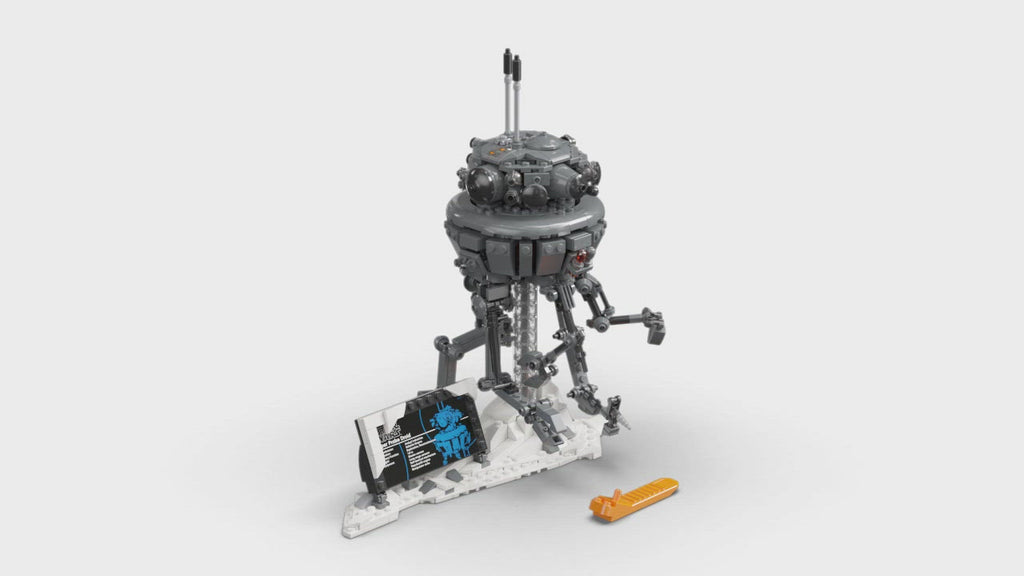 LEGO® Star Wars™ Imperial Probe Droid™ Mô hình lắp ráp Robot thám hiểm 75306 - LEGO - Hình ảnh chi tiết 2