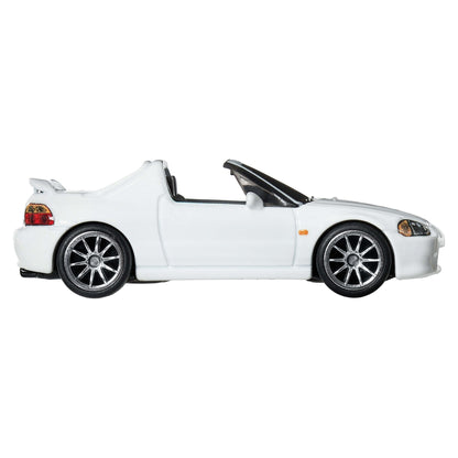 Hot Wheels Premium Fast & Furious 1994 Honda Del Sol