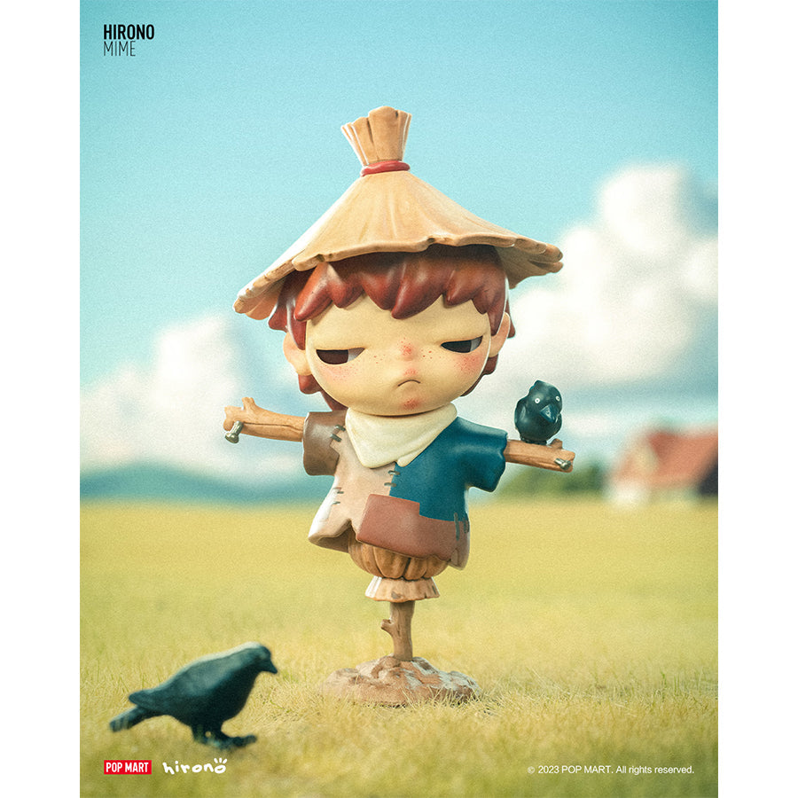 Hirono Mime - Mô hình Blind Box - POP MART
