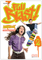 FULL BLAST 2 WORKBOOK