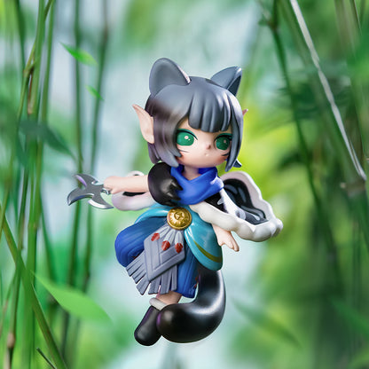 Rolife Surprise Figure Dolls - Paradise Guardians - Mô hình Blind Box Suri - Rolife