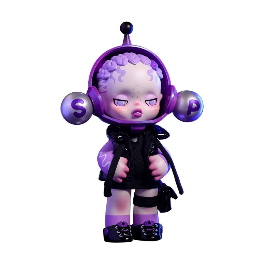 SKULLPANDA OOTD Model Glaring - Mô hình Art Toy cao cấp - POP MART