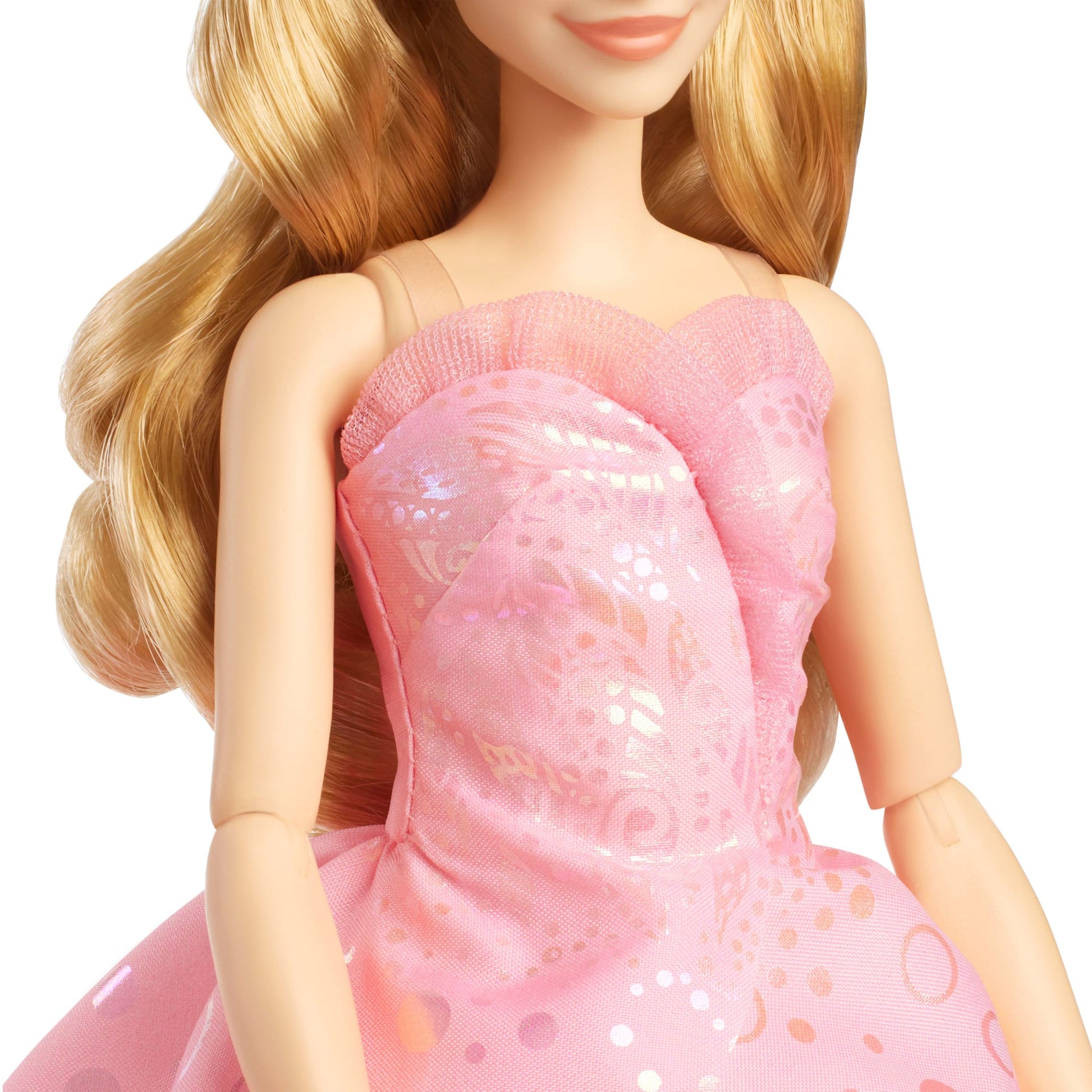 Wicked Deluxe Glinda Fashion Doll and Accessories - Búp Bê Thời Trang Cao Cấp - Mattel - Hình ảnh bổ sung 4