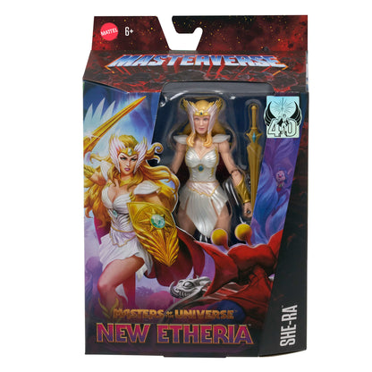 Masters of the Universe Masterverse New Etheria She-Ra Action Figure