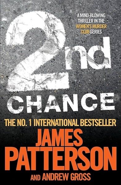 2nd Chance - James Patterson | Tiểu Thuyết Trinh Thám Tiếng Anh | James Patterson