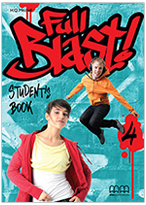 FULL BLAST 4 STUDENT'S BOOK
