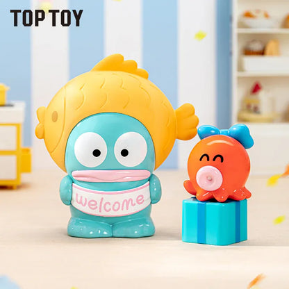 HANGYODON Happy Birthday Blind Box Series - Mô hình Blind Box Sanrio - TOPTOY - Góc nhìn khác 3