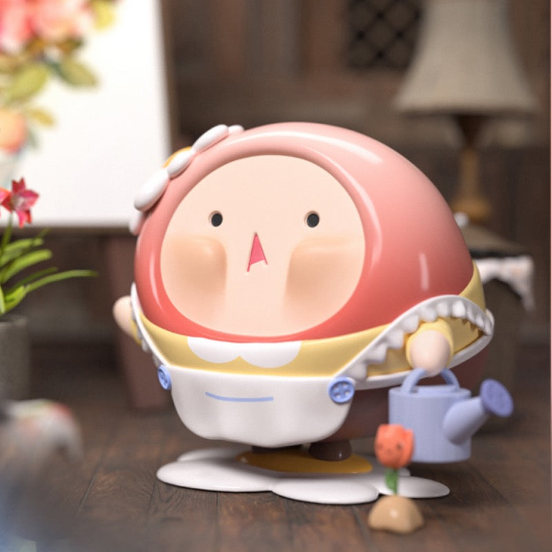 Tuan Tuan Weirdo Academy Open-day Blind Box Series - Mô Hình Art Toy - Heyone