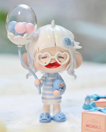LLan 6.0 (Love Confession Balloon) Mô Hình Art Toy Blindbox GOHO - Hình ảnh bổ sung 6