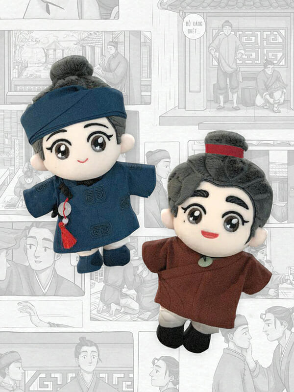 Doll Duy Tường - Yên Vũ - Comicola Shop