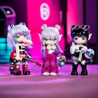 Rolife Suri's Colorful Girls Surprise Figure Dolls - Mô hình Blind Box - Rolife