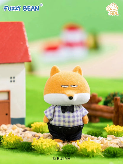 Fuzzy Bean Archie and Forest Friends Blind Box Series - Đồ Chơi Mô Hình Blind Box - Fuzzy Bean - Hình ảnh bổ sung 4
