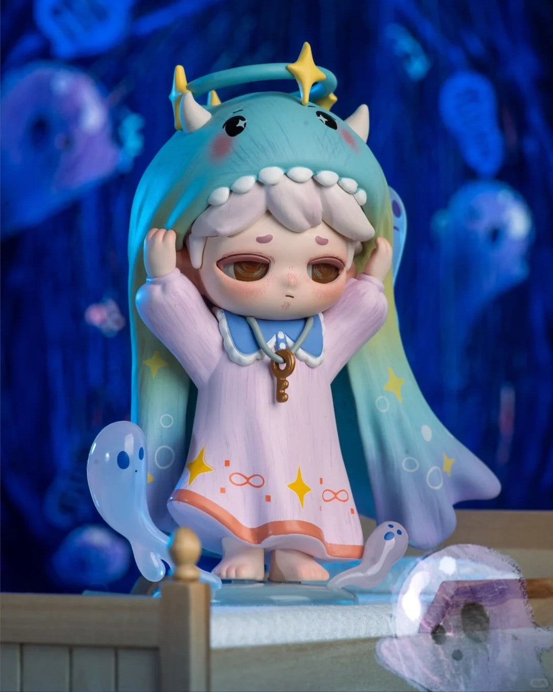 MANN STORY: The Imaginative Me Series - Mô hình Blindbox Art Toy - SIMONTOYS - Hình ảnh bổ sung 4