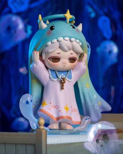 MANN STORY: The Imaginative Me Series - Mô hình Blindbox Art Toy - SIMONTOYS - Hình ảnh bổ sung 4