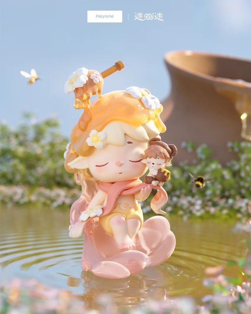 MIMI - Little World: Sweet Conquest Series - Mô Hình Blindbox Heyone Heyone - ảnh 3 - Blindbox