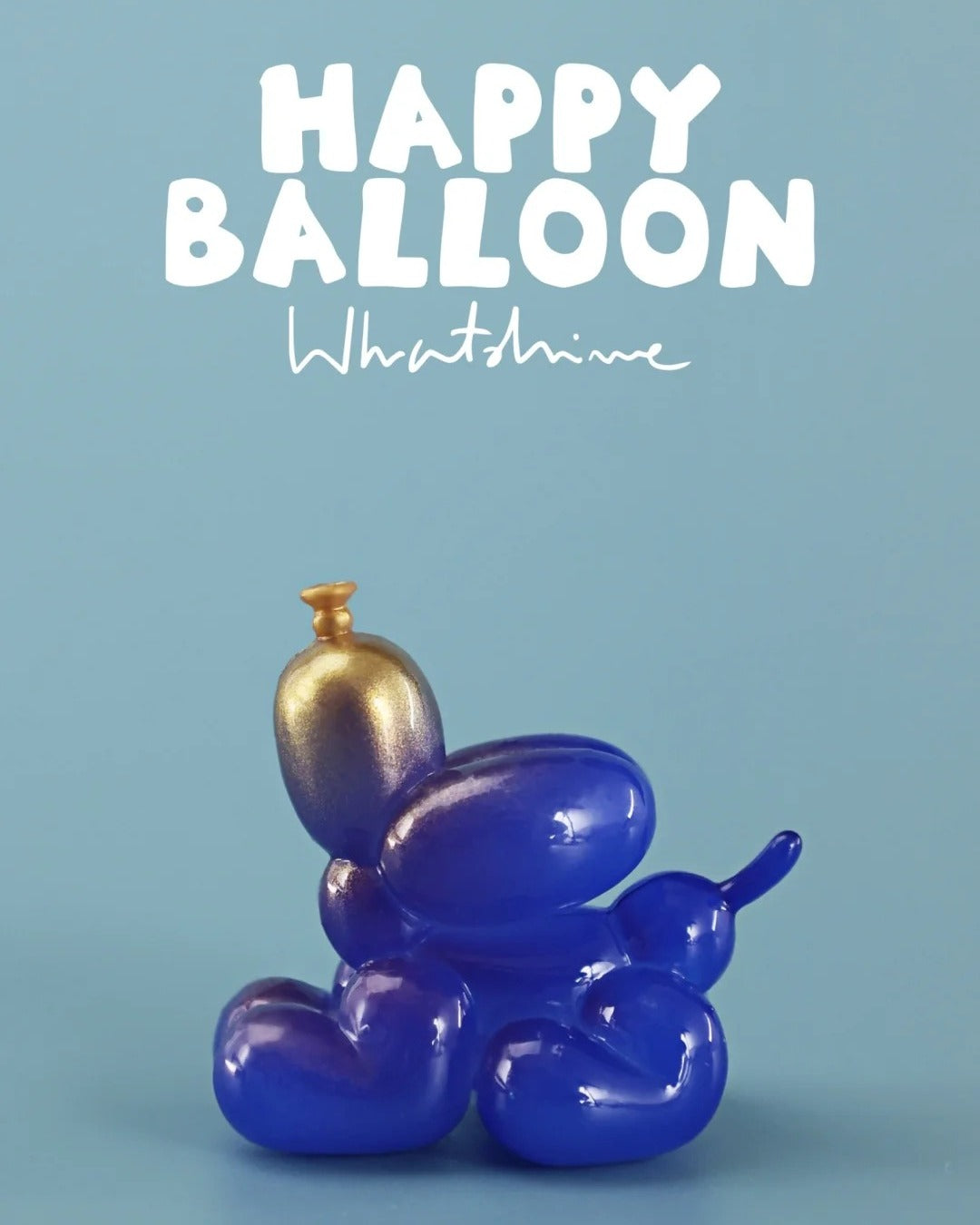 Happy balloon dog Small Blind box - Đồ chơi Blind Box Nghệ Thuật - Sank Toys Sank Toys - ảnh 3 - Art Toys