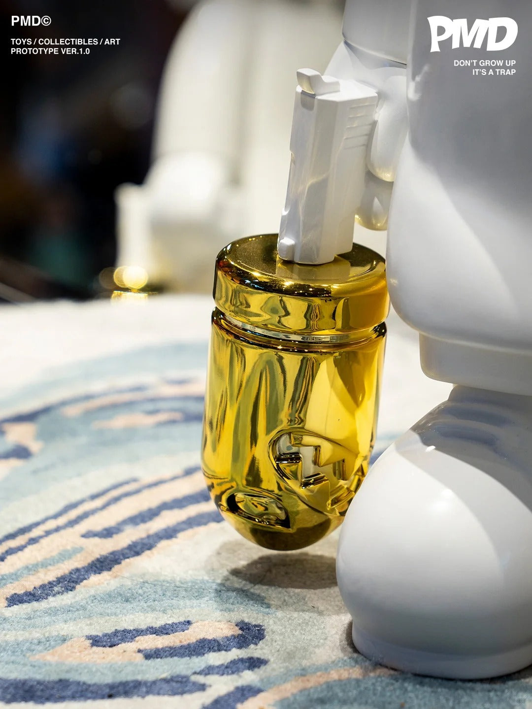 Super Professional // XL OFF WHITE - Mô hình Figure cao cấp 50cm Fools Paradise