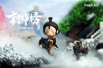 Creation of Gods Mô Hình Blind Box - Treein Art - Hình ảnh bổ sung 7