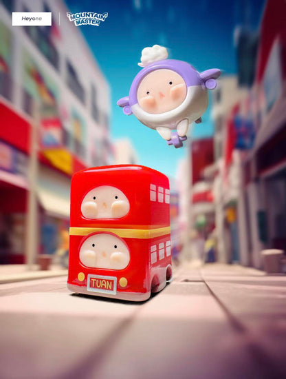 Heyone MINI Fun Factory Machine Blind Box Series - Mô Hình Đồ Chơi Blind Box - Heyone - Hình ảnh bổ sung 6