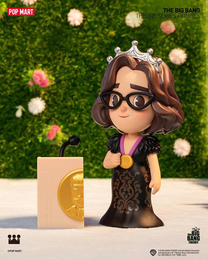 The Big Bang Theory Blind Box Series Figures - Mô Hình Hộp Mù Blind Box Pop Mart