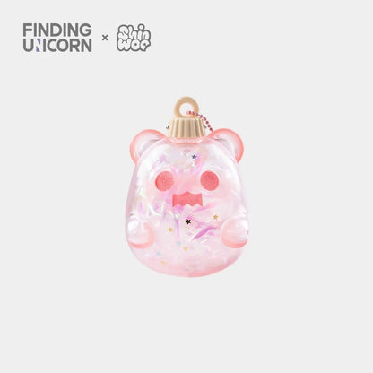 SHINWOO ILLUMINATED PENDANT - Móc Khóa Phát Sáng Art Toy - Finding Unicorn - Hình ảnh sản phẩm
