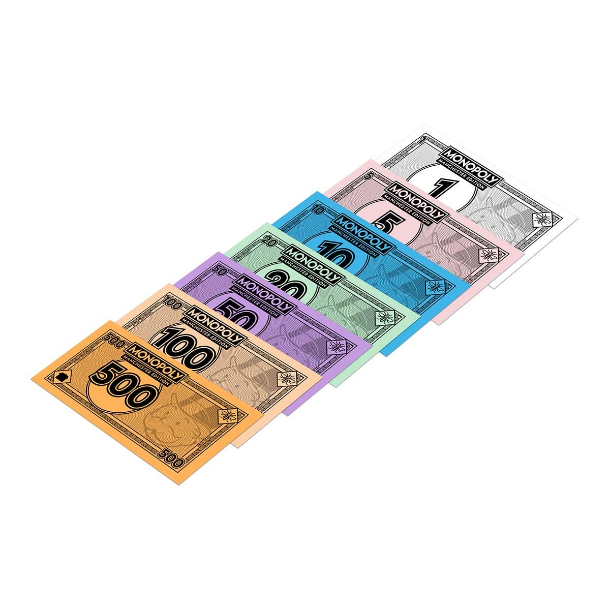 Manchester Monopoly Board Game - Cờ Tỷ Phú Manchester Phiên Bản 2025 - Winning Moves Winning Moves - ảnh 2 - Board Game