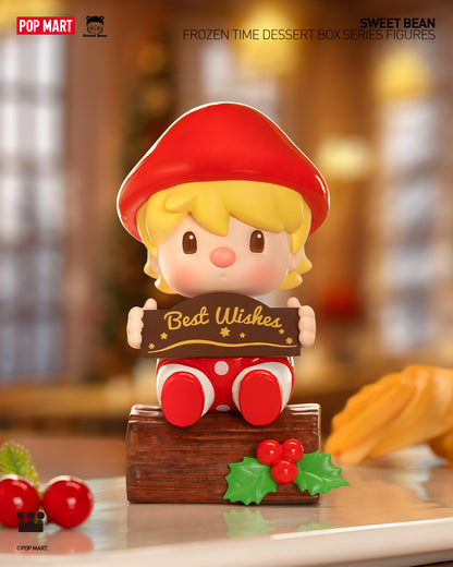 Sweet Bean Frozen Time Dessert Box Blind Box Series Figures - Mô Hình Blindbox - Pop Mart Pop Mart - ảnh 2 - Blindbox