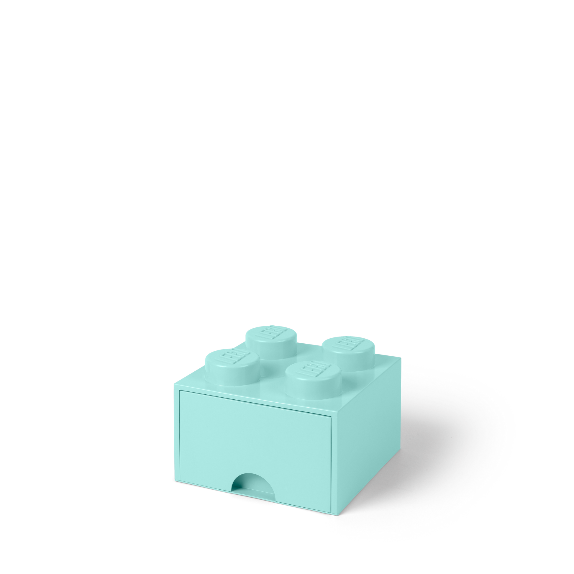 LEGO Brick Drawer 4 - Aqua - Hình ảnh bổ sung 6