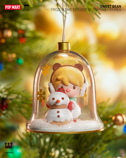 Sweet Bean Frozen Time Dessert Box Blind Box Series Figures - Mô Hình Blindbox - Pop Mart Pop Mart - ảnh 4 - Blindbox