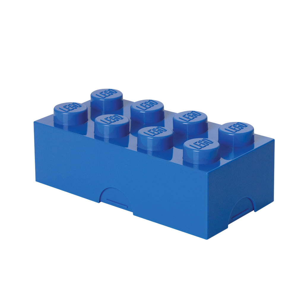 LEGO Lunch Box Classic - Blue - Hộp cơm hình viên gạch LEGO - LEGO - Hình ảnh chi tiết 2