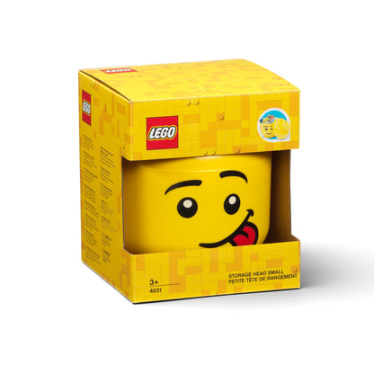 LEGO Storage Head Silly – Small - Hộp Lưu Trữ Hình Đầu LEGO - LEGO - Hình ảnh sản phẩm