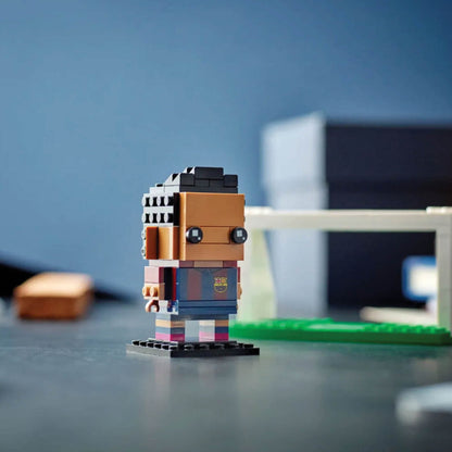 LEGO® BrickHeadz™ FC Barcelona Go Brick Me - Mô Hình Lắp Ráp Cầu Thủ Barca Tùy Chỉnh LEGO 40542 - Hình ảnh bổ sung 5
