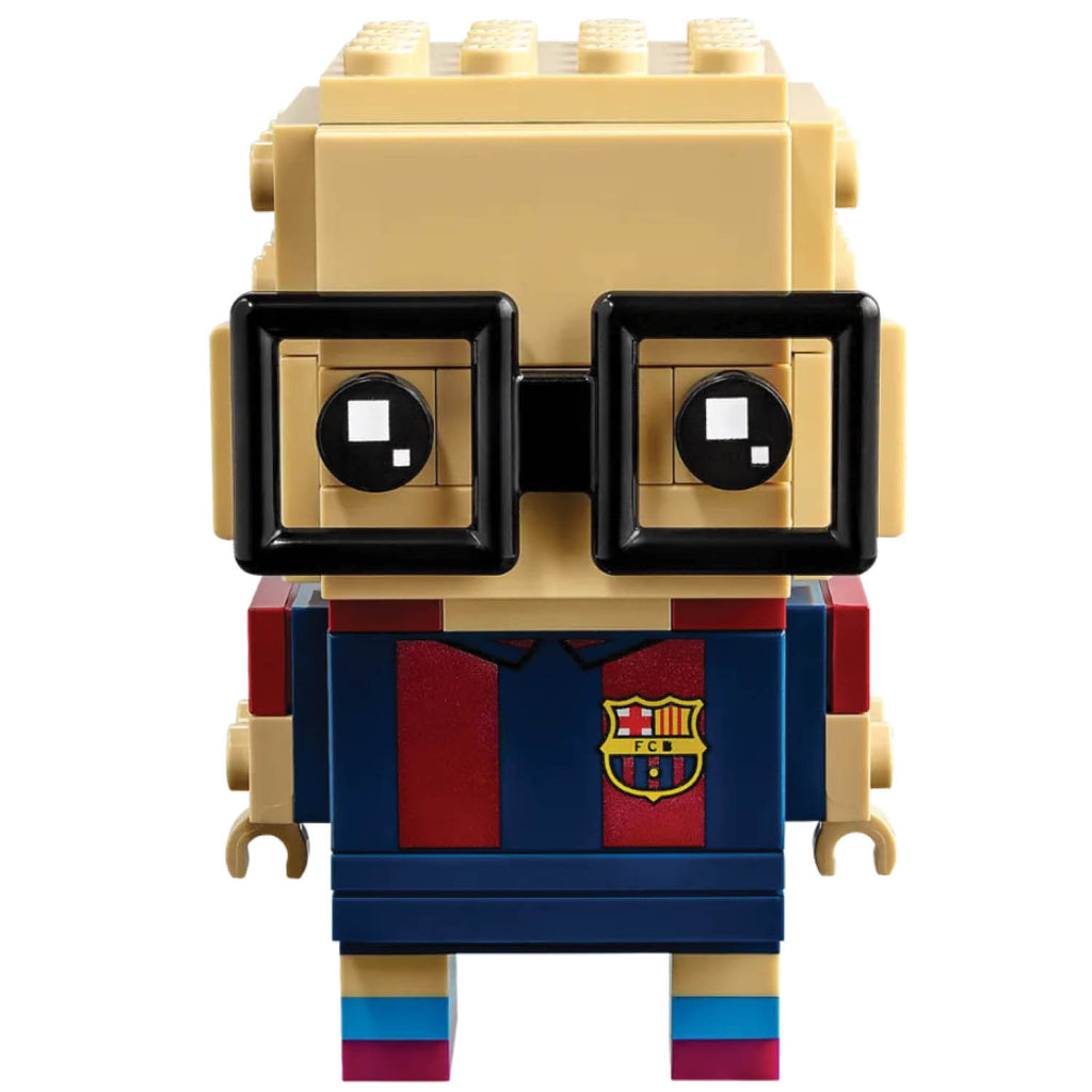 LEGO® BrickHeadz™ FC Barcelona Go Brick Me - Mô Hình Lắp Ráp Cầu Thủ Barca Tùy Chỉnh LEGO 40542 LEGO - ảnh 3 - Lego