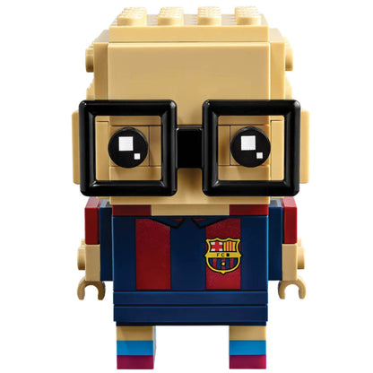 LEGO® BrickHeadz™ FC Barcelona Go Brick Me - Mô Hình Lắp Ráp Cầu Thủ Barca Tùy Chỉnh LEGO 40542 LEGO - ảnh 3 - Lego