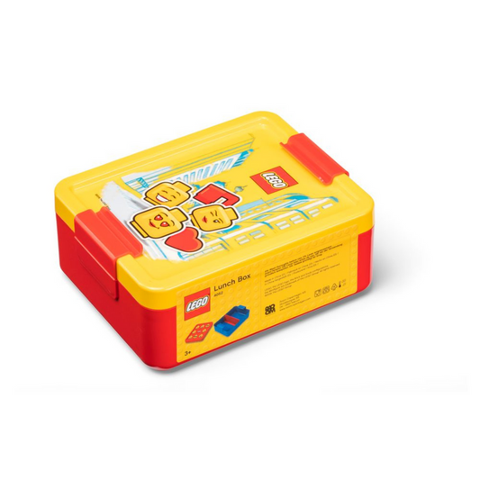 LEGO Lunch Set - Iconic Girl - Bộ Hộp Cơm Và Bình Nước - LEGO - Hình ảnh sản phẩm