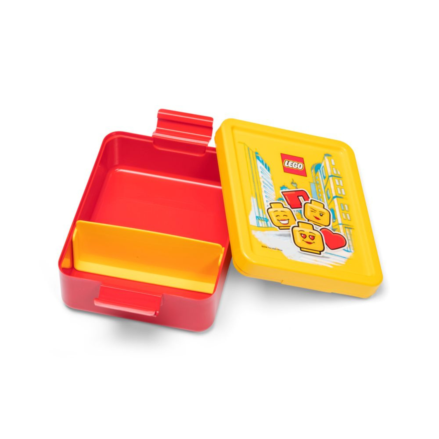 LEGO Lunch Set - Iconic Girl - Bộ Hộp Cơm Và Bình Nước - LEGO - Hình ảnh bổ sung 4