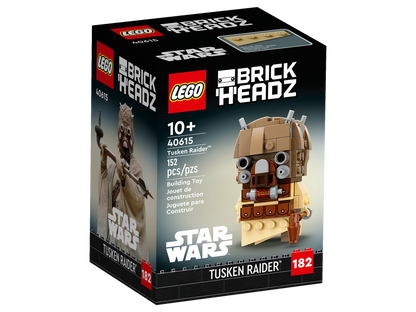 LEGO® BrickHeadz™ Tusken Raider™ - Mô Hình Lắp Ráp Star Wars - LEGO 40615 - Hình ảnh sản phẩm
