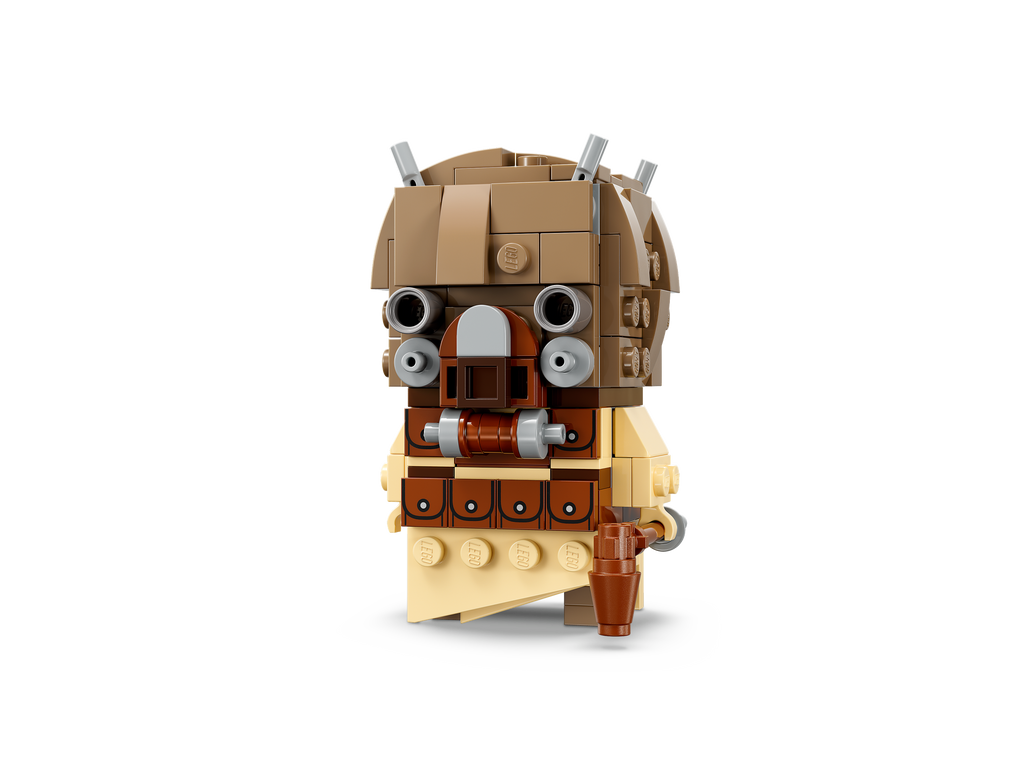 LEGO® BrickHeadz™ Tusken Raider™ - Mô Hình Lắp Ráp Star Wars - LEGO 40615 - Hình ảnh chi tiết 2