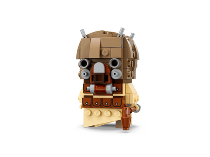 LEGO® BrickHeadz™ Tusken Raider™ - Mô Hình Lắp Ráp Star Wars - LEGO 40615 - Hình ảnh chi tiết 2