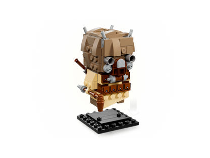 LEGO® BrickHeadz™ Tusken Raider™ - Mô Hình Lắp Ráp Star Wars - LEGO 40615 - Góc nhìn khác 3