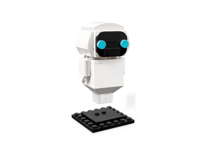 LEGO® BrickHeadz™ EVE & WALL•E - Mô Hình Lắp Ráp Robot Disney Pixar - LEGO 40619 LEGO - Lego BrickHeadz